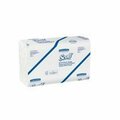 Homecare Products Scott Fold Medium Towels - White HO3293228